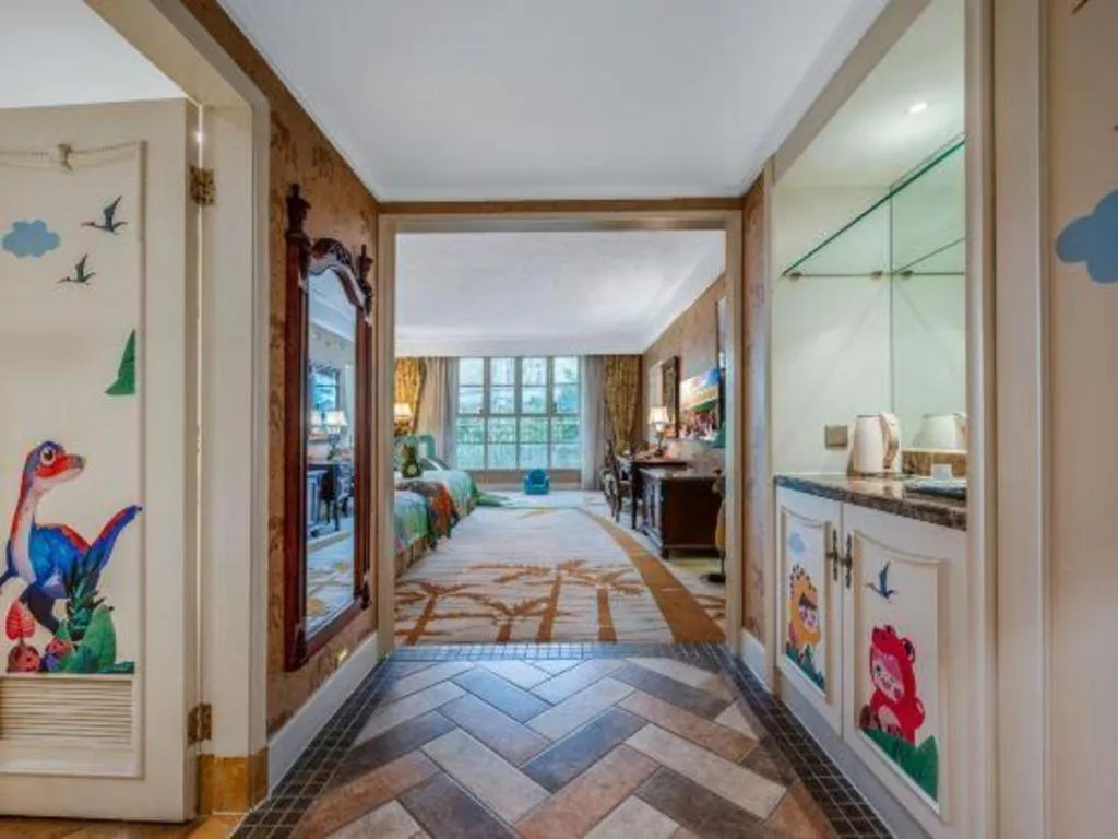 Bed in Hangzhou The First World Hotel