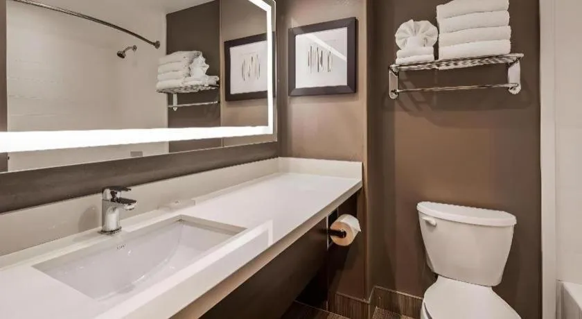 Best Western Plus Executive Inn