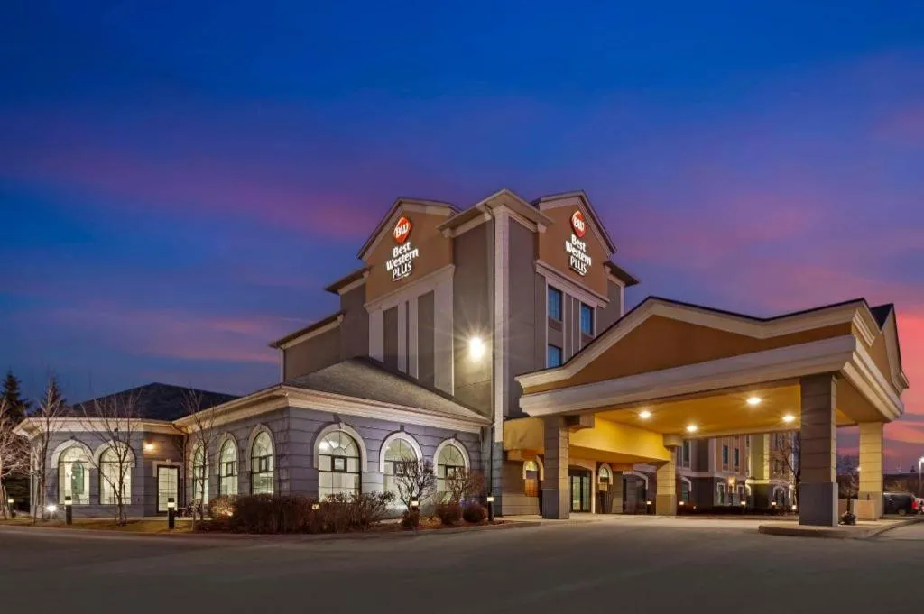 Best Western Plus Executive Inn