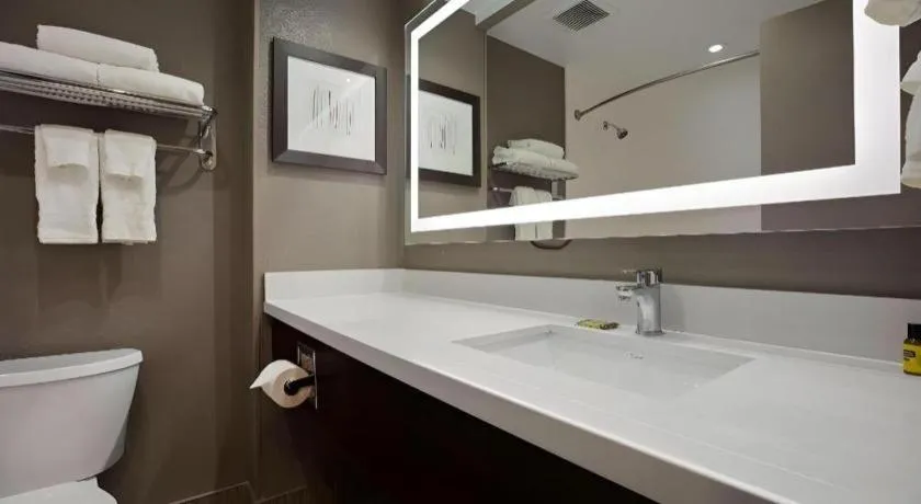 Best Western Plus Executive Inn