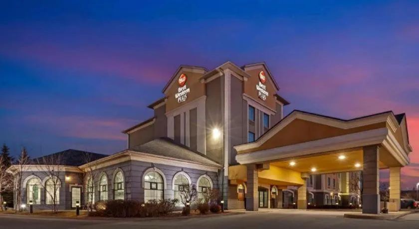 Best Western Plus Executive Inn