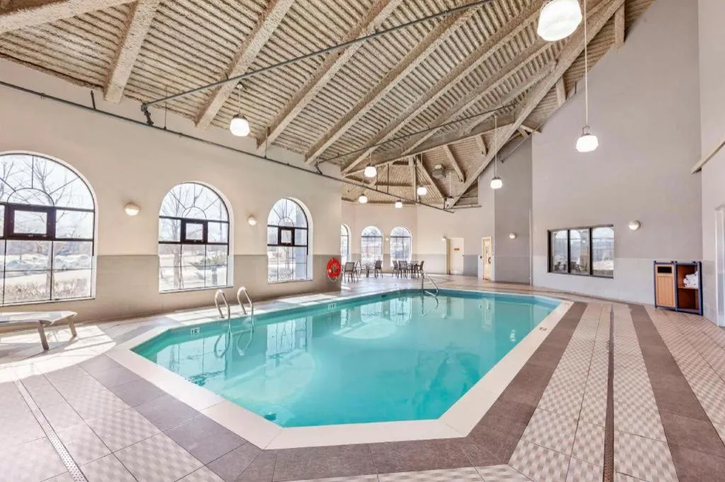 Best Western Plus Executive Inn