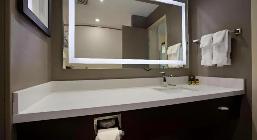 Best Western Plus Executive Inn