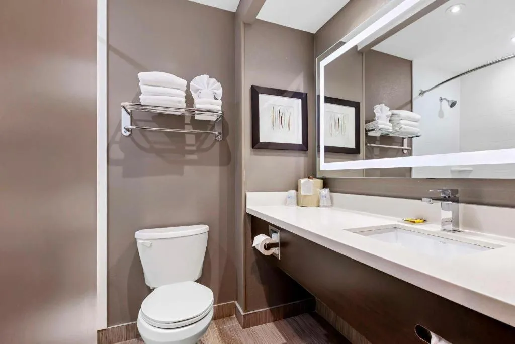 Best Western Plus Executive Inn