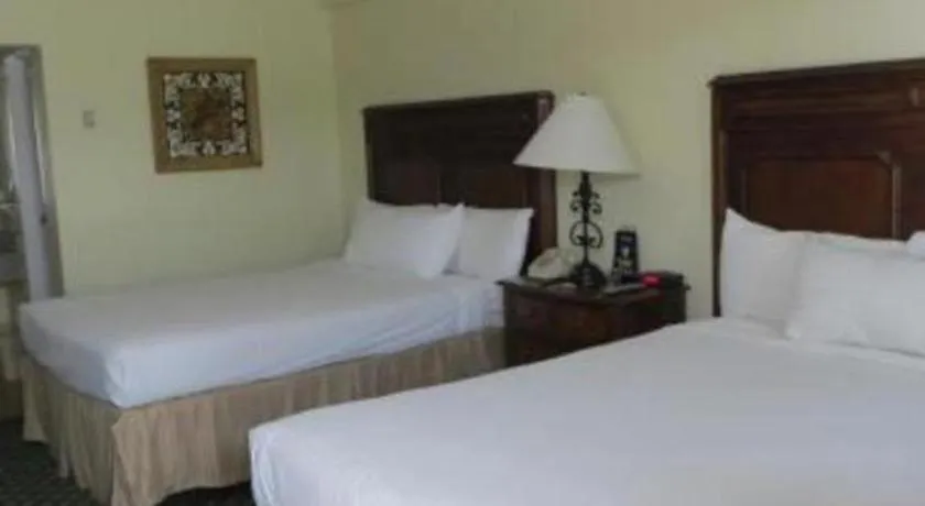 Bed in El Cortez Hotel & Casino - 21 and over only