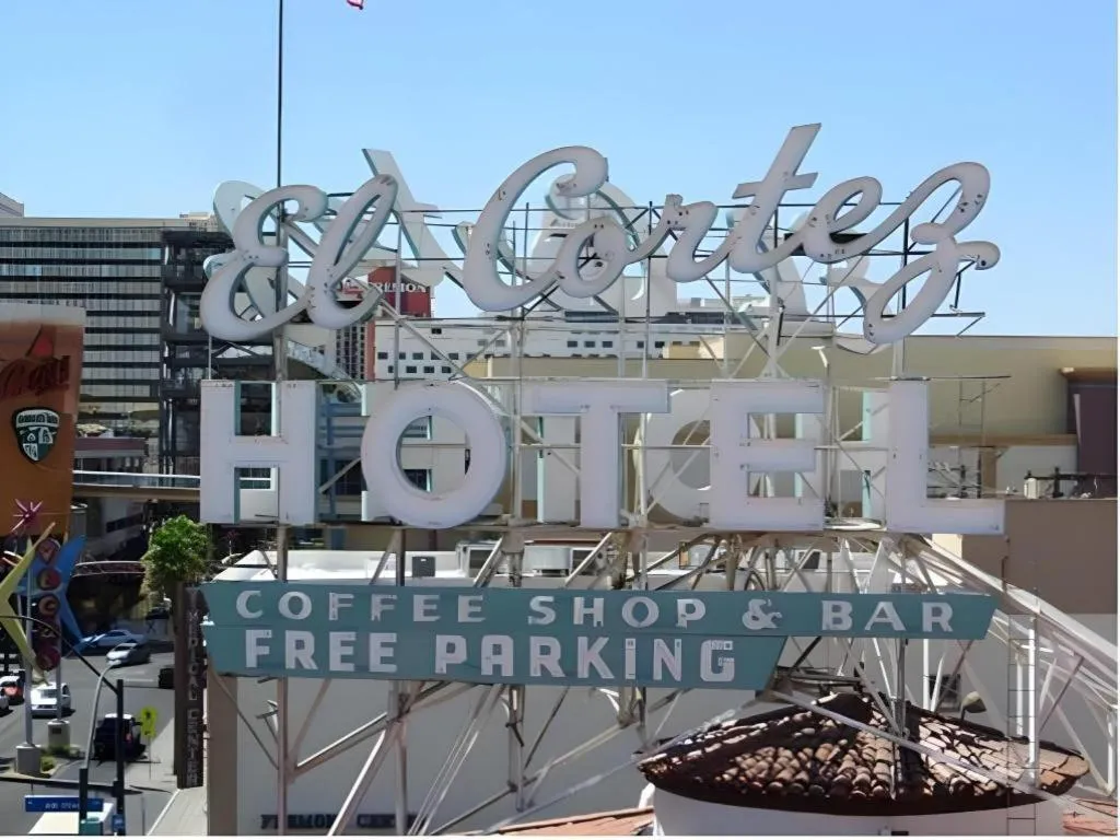 El Cortez Hotel & Casino - 21 and over only