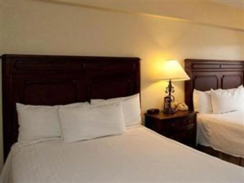 Bed in El Cortez Hotel & Casino - 21 and over only