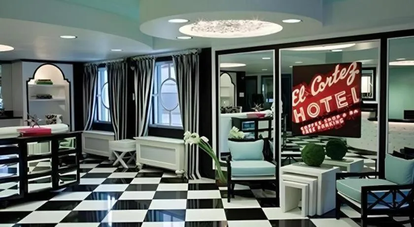 El Cortez Hotel & Casino - 21 and over only