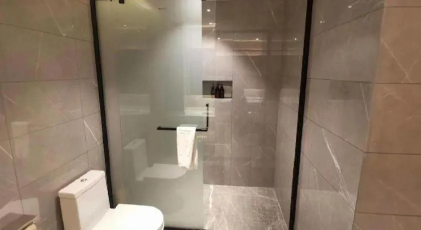 Xian Union Alliance Atravis Executive Hotel