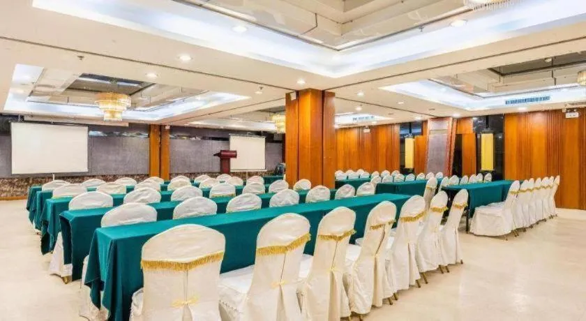 Xian Union Alliance Atravis Executive Hotel