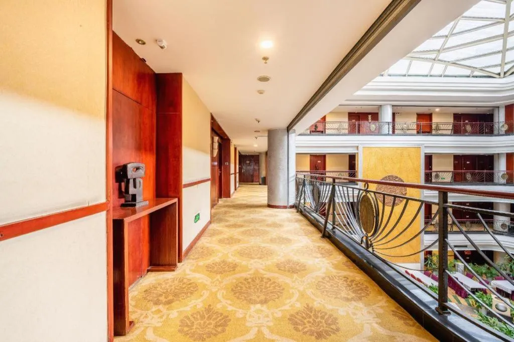 Xian Union Alliance Atravis Executive Hotel