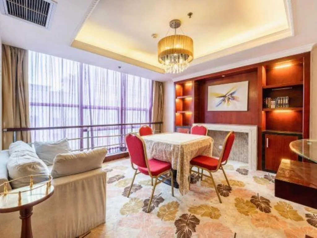 Xian Union Alliance Atravis Executive Hotel