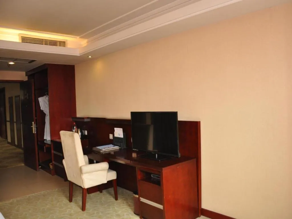 Xian Union Alliance Atravis Executive Hotel