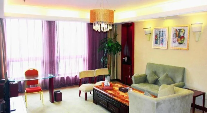 Xian Union Alliance Atravis Executive Hotel