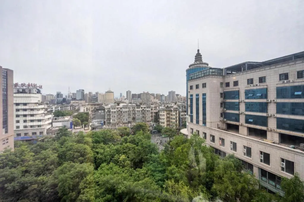 Xian Union Alliance Atravis Executive Hotel