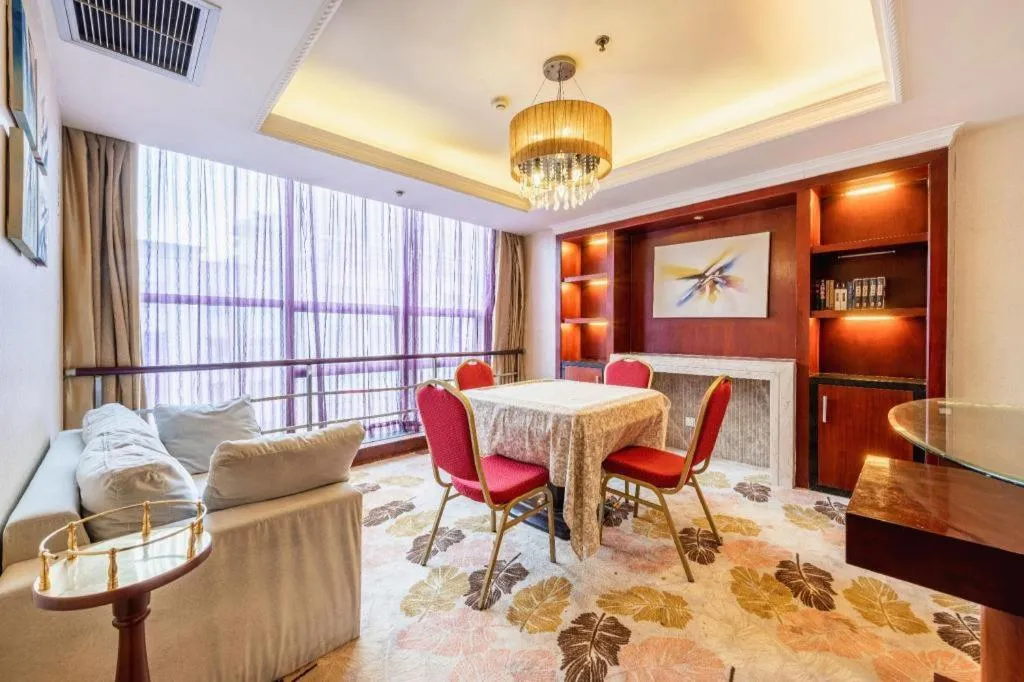 Xian Union Alliance Atravis Executive Hotel