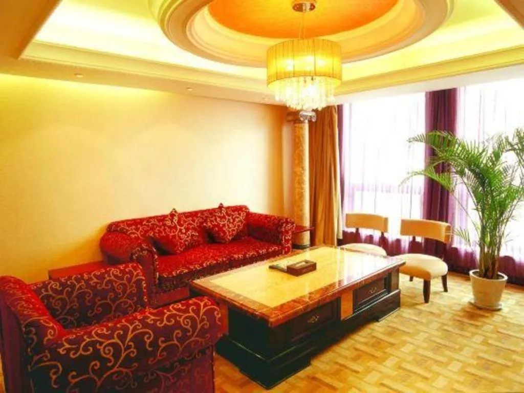 Xian Union Alliance Atravis Executive Hotel