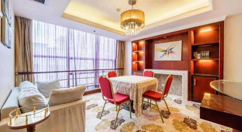 Xian Union Alliance Atravis Executive Hotel