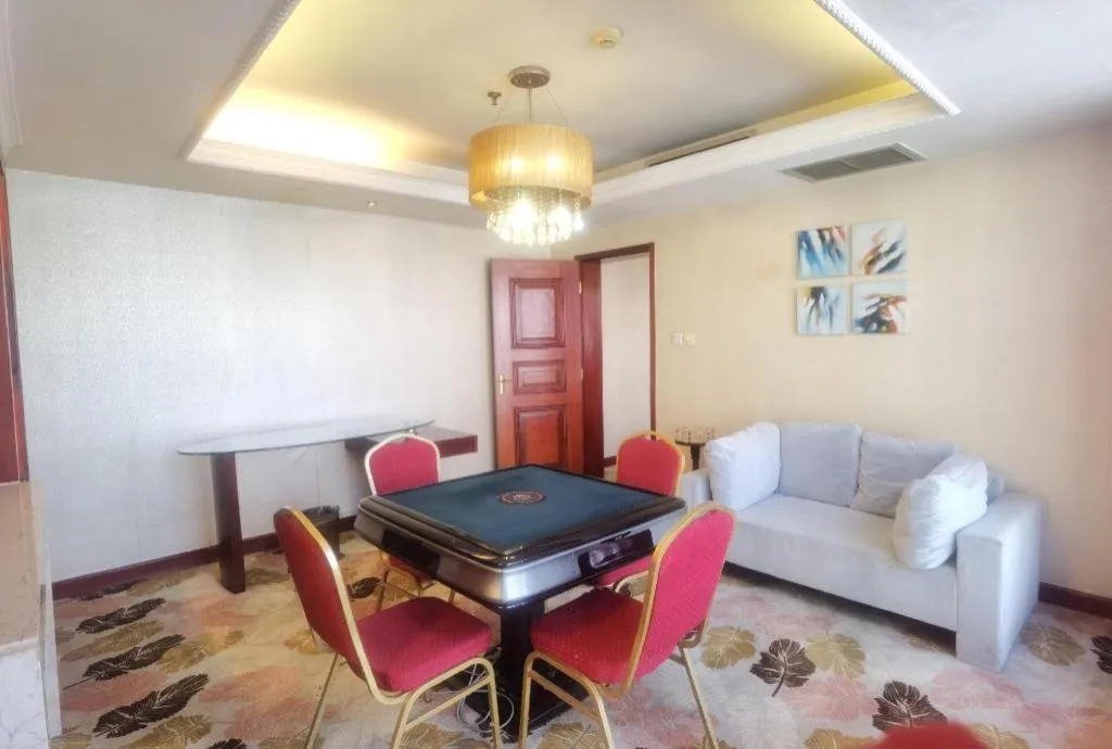 Xian Union Alliance Atravis Executive Hotel