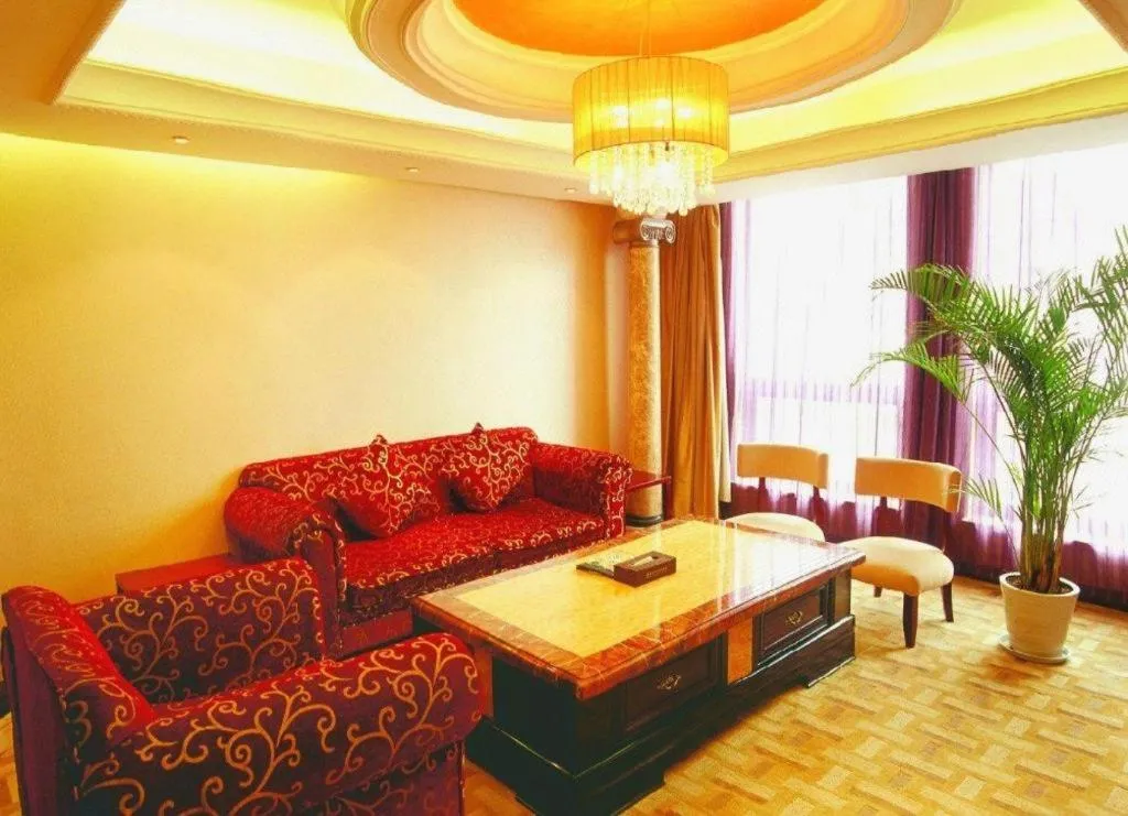 Xian Union Alliance Atravis Executive Hotel