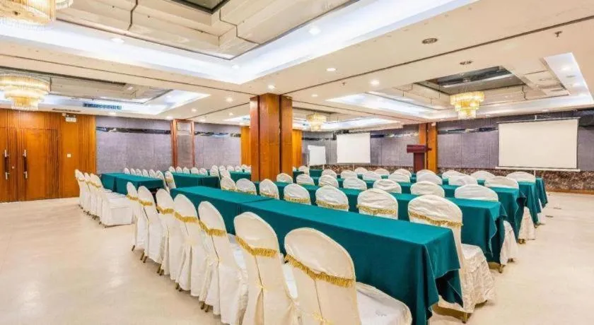 Xian Union Alliance Atravis Executive Hotel