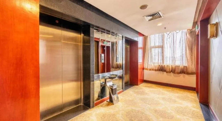 Xian Union Alliance Atravis Executive Hotel