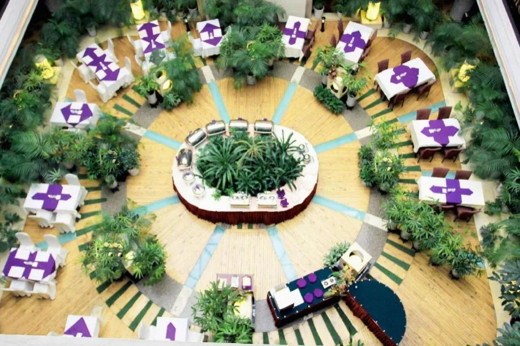 Xian Union Alliance Atravis Executive Hotel