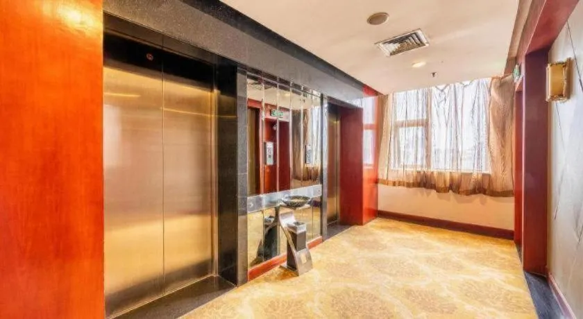 Xian Union Alliance Atravis Executive Hotel