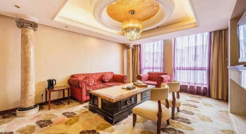 Xian Union Alliance Atravis Executive Hotel