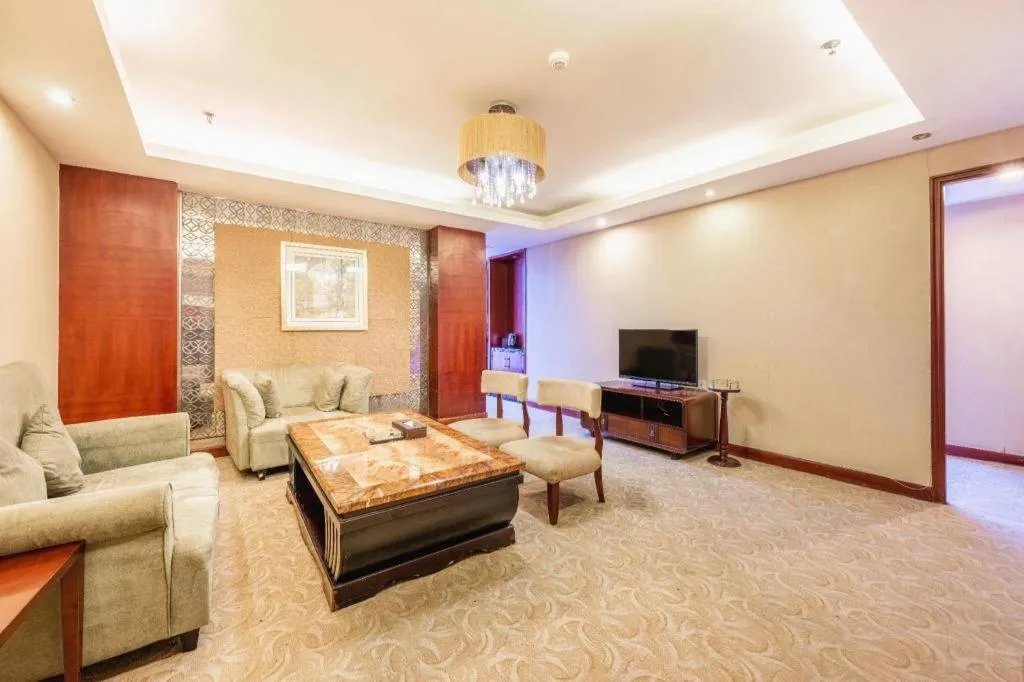 Xian Union Alliance Atravis Executive Hotel