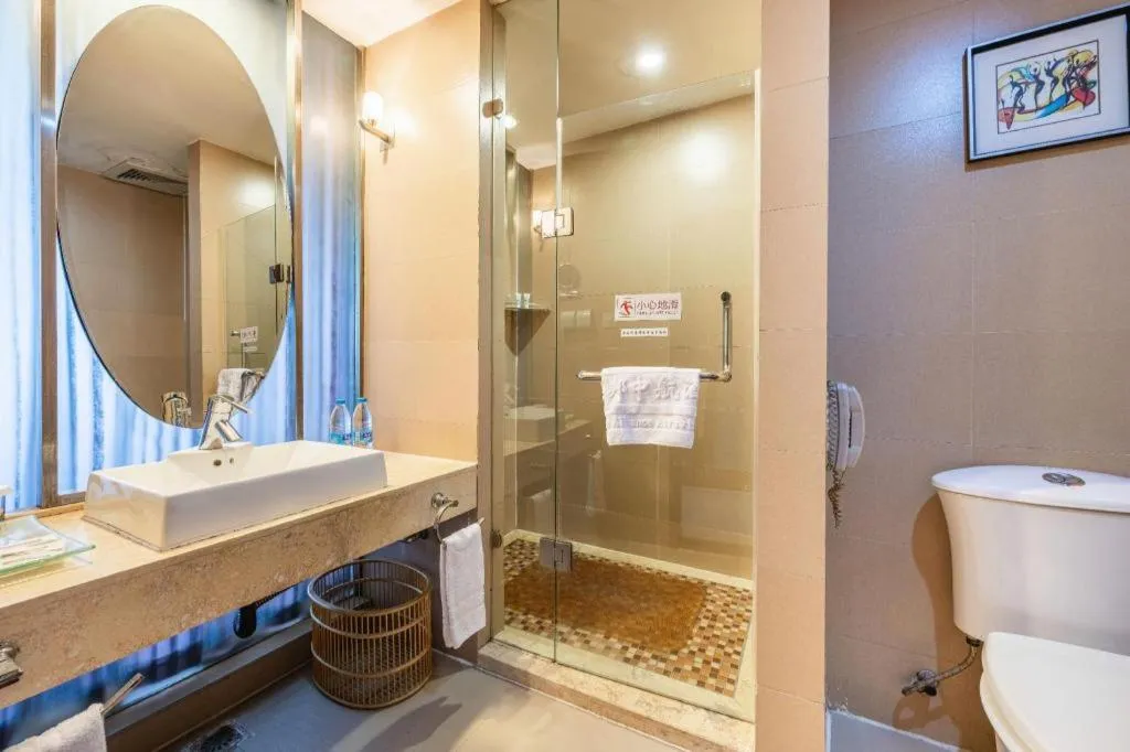 Xian Union Alliance Atravis Executive Hotel