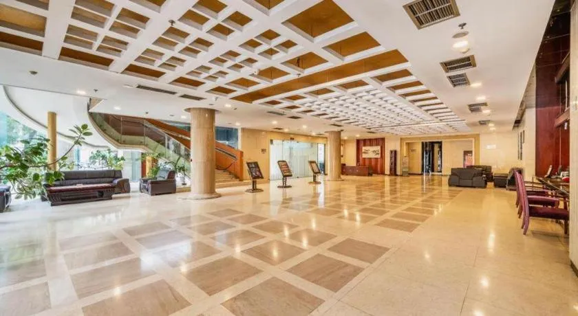 Xian Union Alliance Atravis Executive Hotel