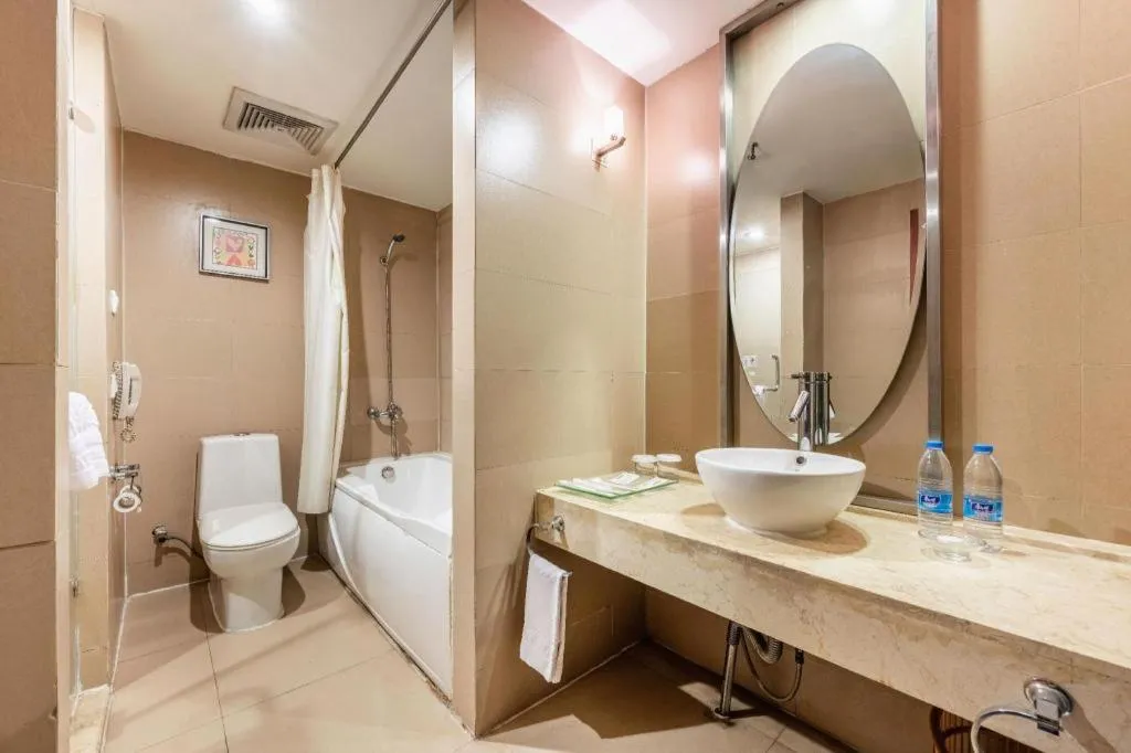 Xian Union Alliance Atravis Executive Hotel