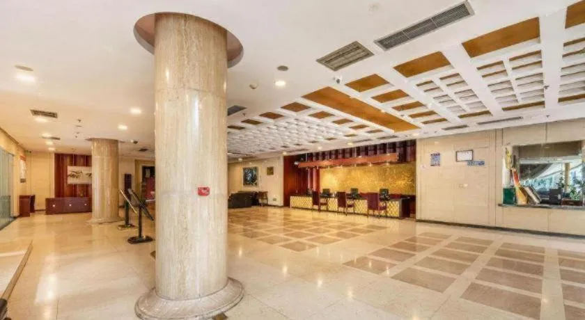 Xian Union Alliance Atravis Executive Hotel