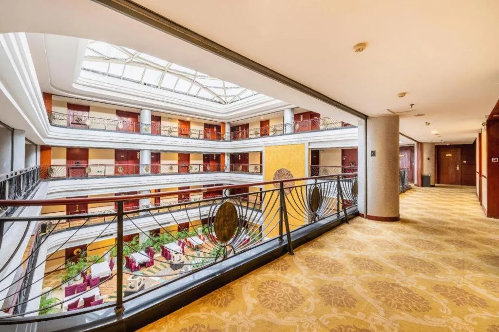 Xian Union Alliance Atravis Executive Hotel