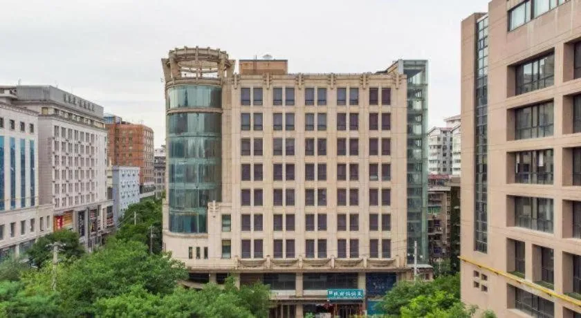 Xian Union Alliance Atravis Executive Hotel