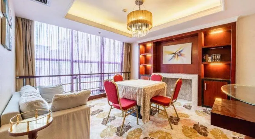 Xian Union Alliance Atravis Executive Hotel