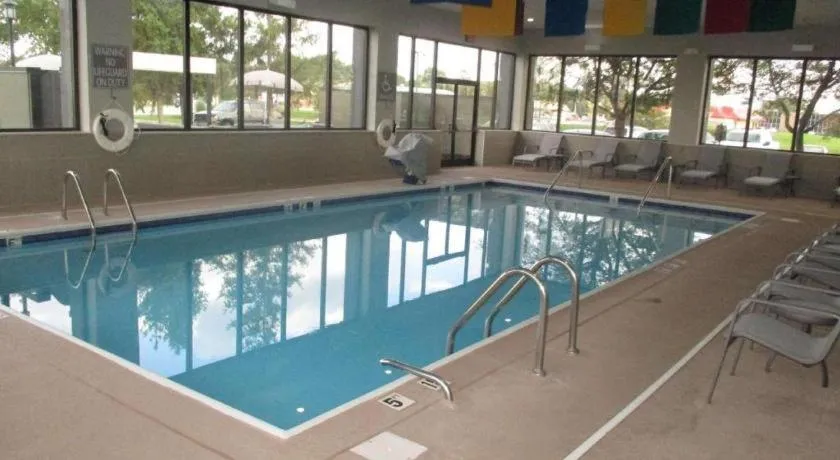 Best Western Plus Indianapolis NW Hotel