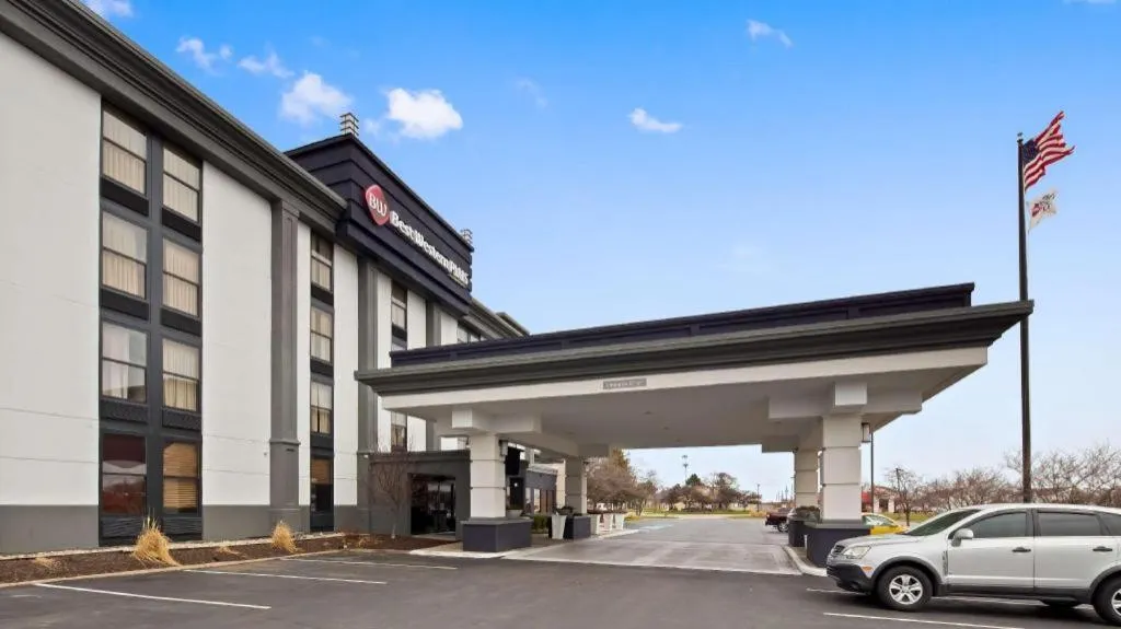 Best Western Plus Indianapolis NW Hotel