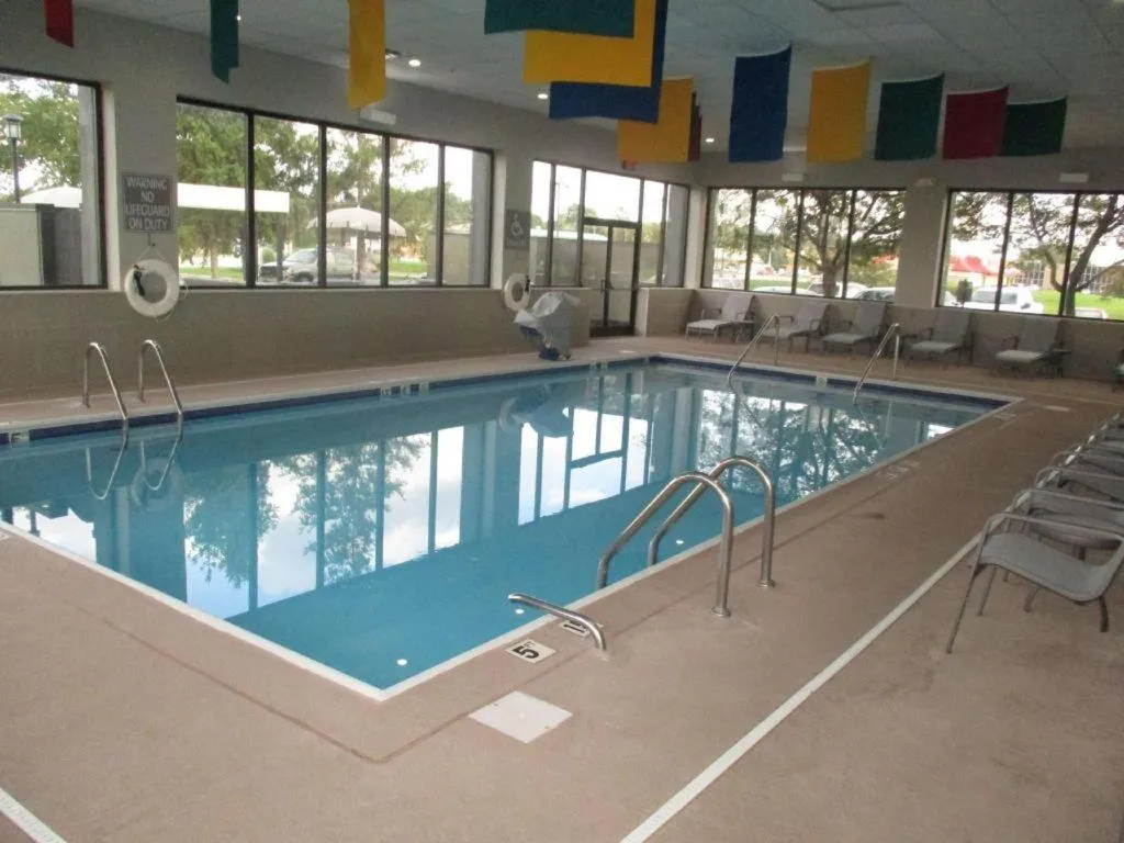 Best Western Plus Indianapolis NW Hotel