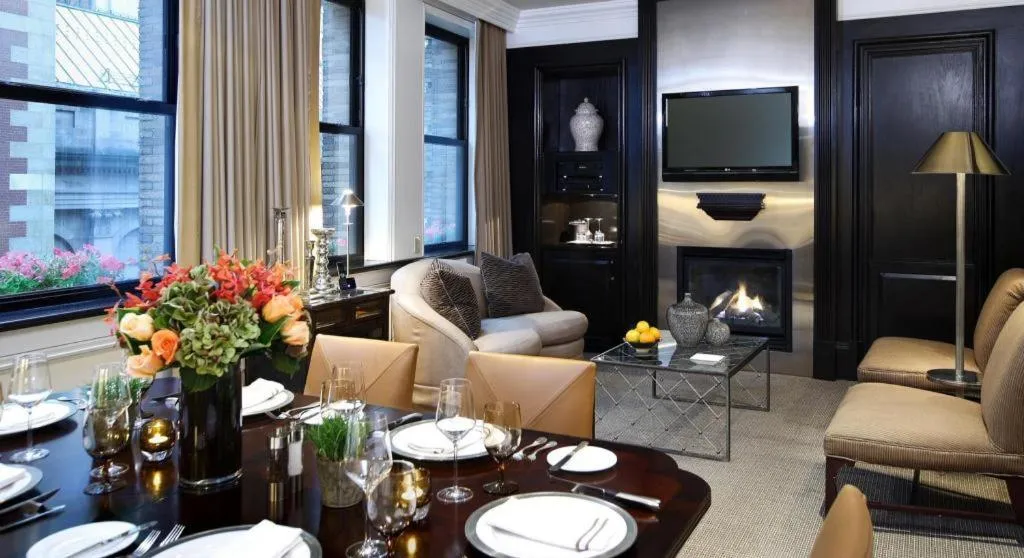 Fifteen Beacon Hotel