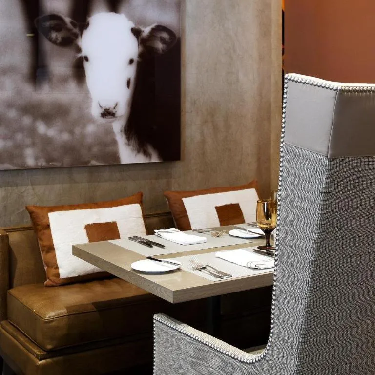 Fifteen Beacon Hotel