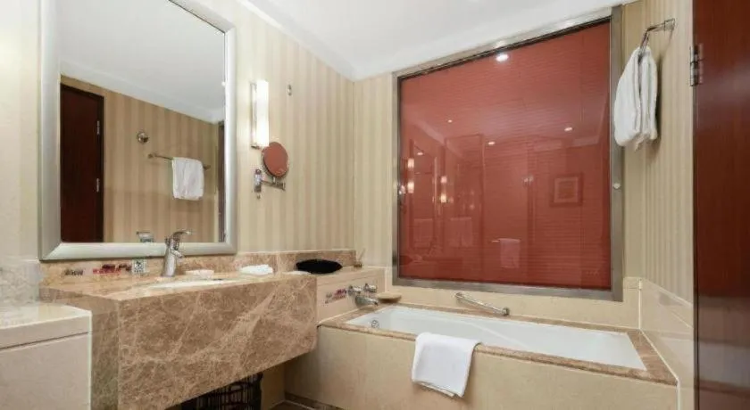 Grand New Century Hotel Binhai Tianjin