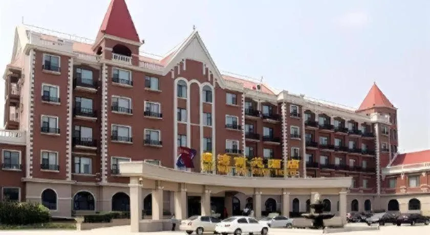 Grand New Century Hotel Binhai Tianjin