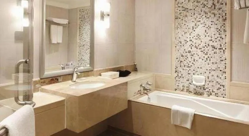 Grand New Century Hotel Binhai Tianjin