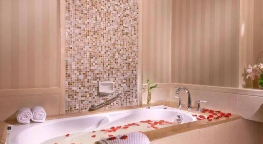 Grand New Century Hotel Binhai Tianjin