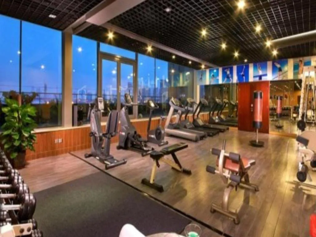 Grand New Century Hotel Binhai Tianjin