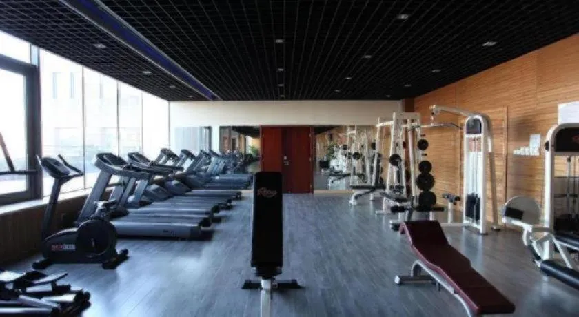 Grand New Century Hotel Binhai Tianjin