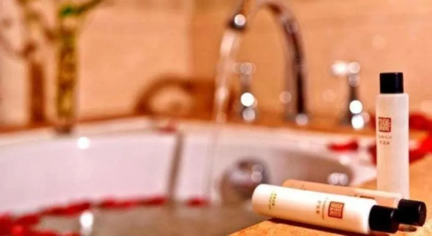 Grand New Century Hotel Binhai Tianjin