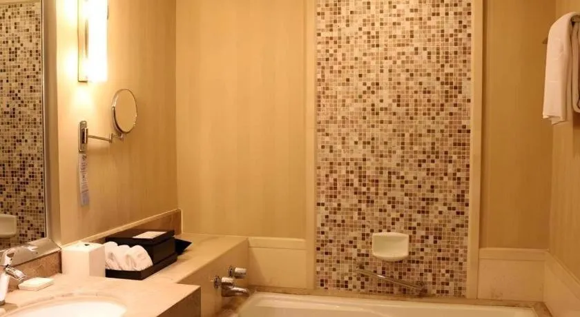 Grand New Century Hotel Binhai Tianjin